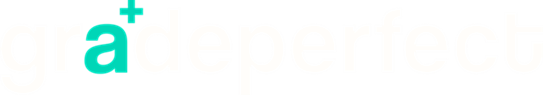 GradePerfect Logo
