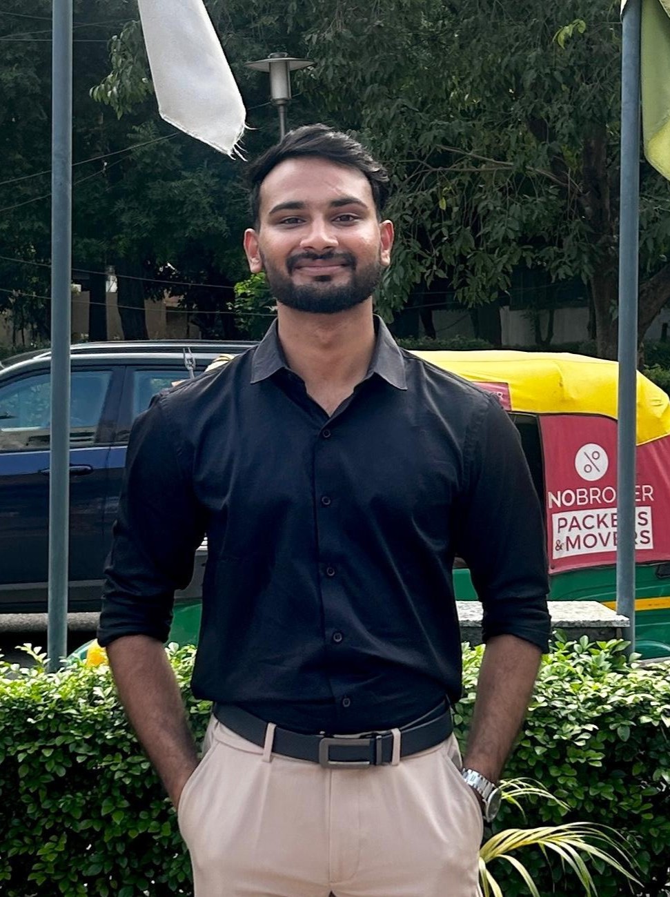 Chirag Kashyap, STEM Science Head